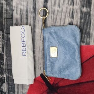 Rebecca Minkoff Blue Wallet